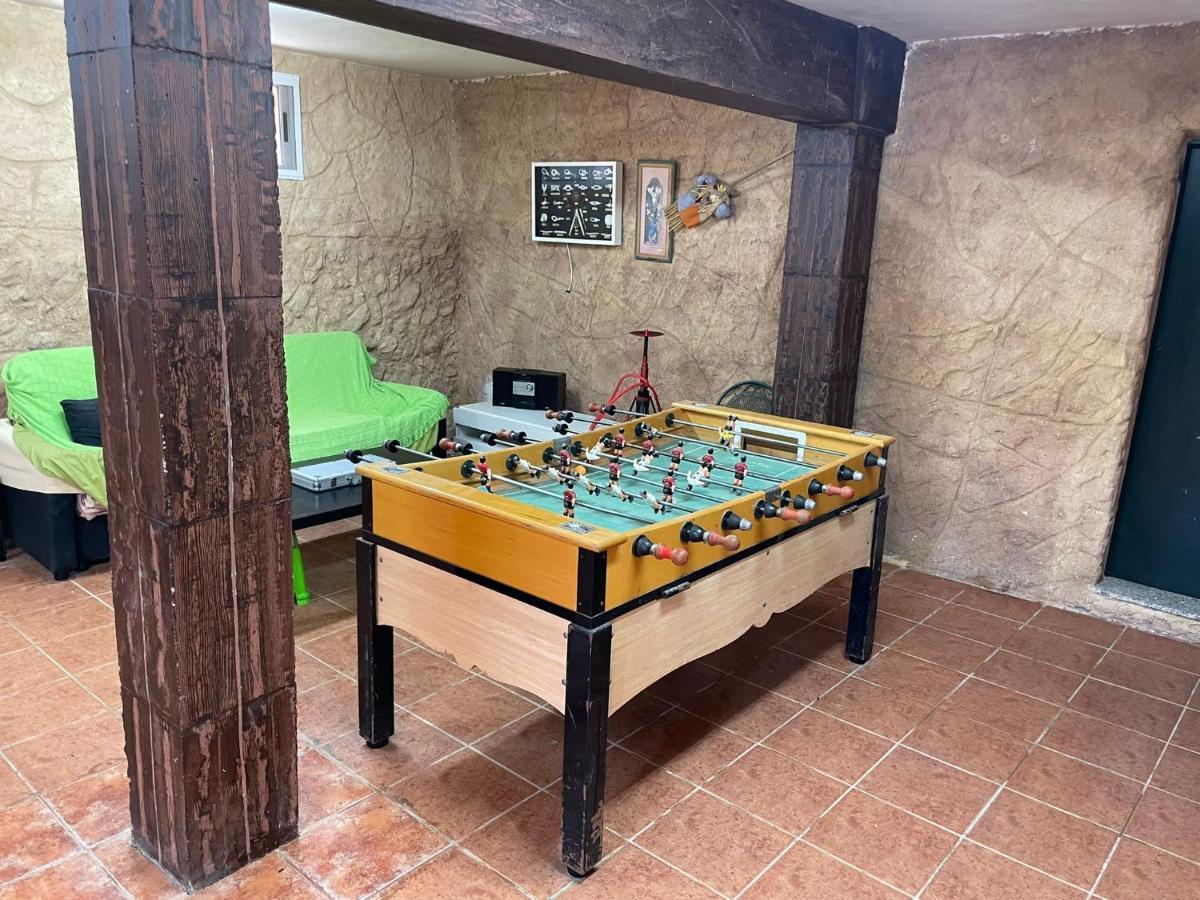 Complejo Rural Los Llanos Mazarrón Esterno foto