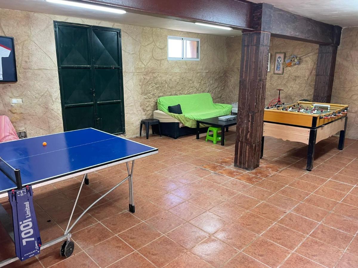 Complejo Rural Los Llanos Mazarrón Esterno foto